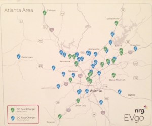 EVGo Atlanta network pic
