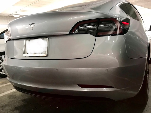 Model 3 rear 11262017